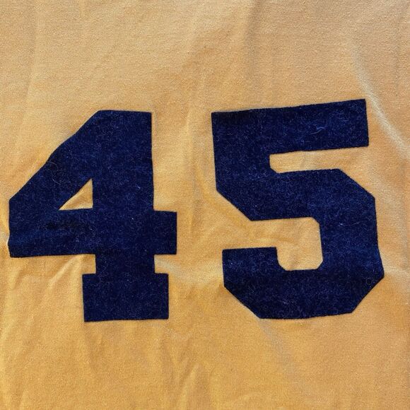 Vintage Screen Stars 80’s Double Sided Football Graphic Tee Shirt. USA. Large. - Picture 7 of 12